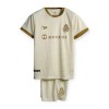 Original Trikotsatz AL NASSR Ausweichtrikot 2022-23 Für Kinder